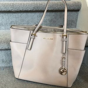 Blush Michael Kors Purse